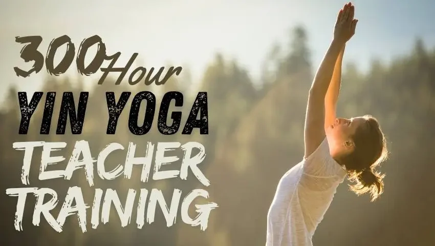 300 hour yin yoga teacher training