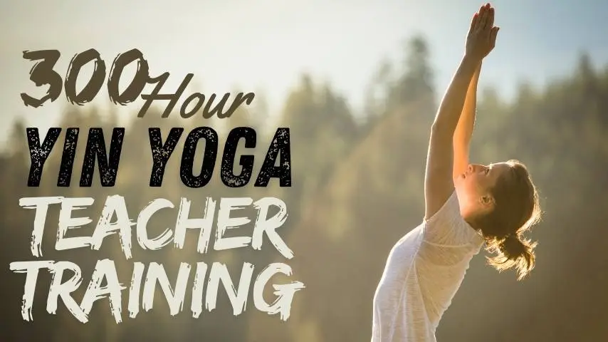 300 hour yin yoga teacher training