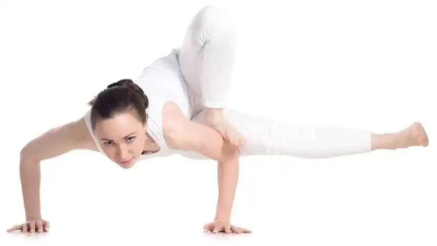 Dragonfly Pose