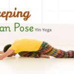 Sleeping Swan Pose