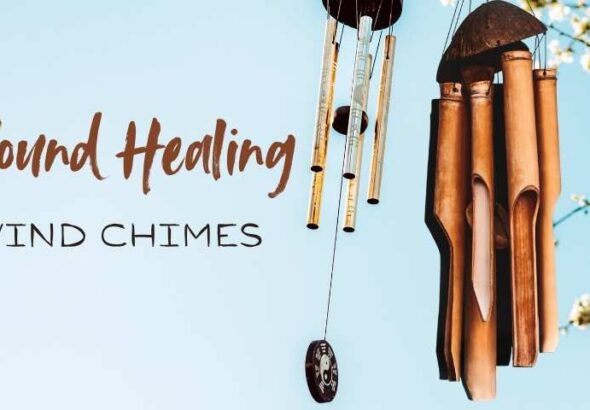 Sound Healing Wind Chimes
