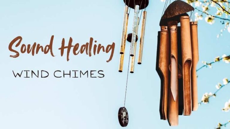 Sound Healing Wind Chimes