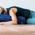 Supported Child Pose