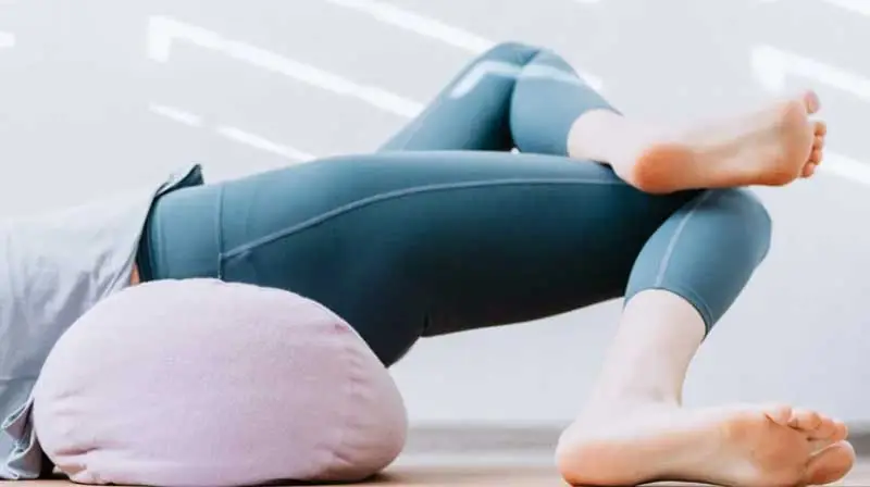 warm Yin Yoga