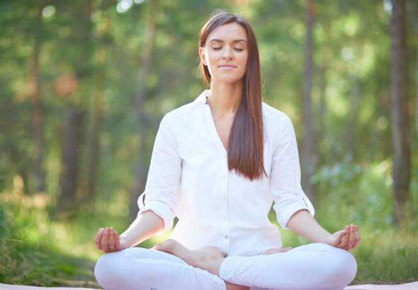 Meditate Hebrew Meaning​