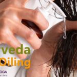 Ayurveda Hair Oiling