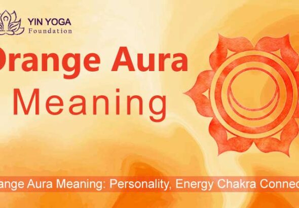 Orange Aura Meaning