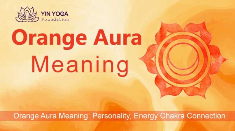 Orange Aura Meaning