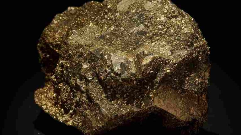 Pyrite Stone Benefits